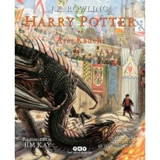Harry Potter ve Ateş Kadehi 4 - Resimli Özel Baskı
