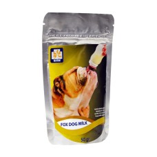 Alpha Fox DOG MİLK(Süt Tozu) 50gr.