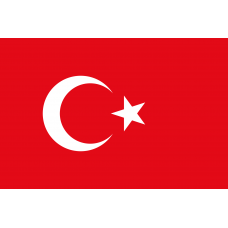 Türk Bayrağı 15x22